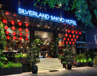  SILVERLAND SAKYO HOTEL & SPA